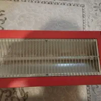 بخاری برقی 5المنت فن دار