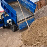 حمل نخاله فروش مصالح ساختمانی وکودحیوانی درجه یک|خدمات حمل و نقل|ساوه, |دیوار