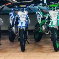 فروش موتور مینی کراس و موتور چهار چرخ|موتورسیکلت|مشهد, حرم مطهر رضوی|دیوار