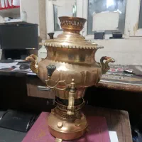 سماور عتیقه اصل روسی