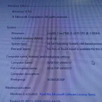 کامپیوتر مخصوص بازی و کار های سنگین