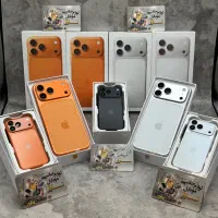 آیفون فولکپی مینی iPhone 17 promax دو ترا ZA