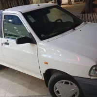 151 پراید وانت 1403