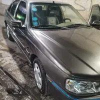 پژو پارس سفارشی مدل 88