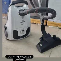 جارو برقی ناسیونال مدل ۲۶۰۱|جاروبرقی، جارو شارژی، بخارشو|تهران, امین حضور|دیوار
