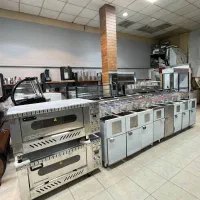 فر قنادی فر پیتزا فر ناپولیتن فر ریلی فر صندوقی