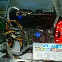 کامپیوتر نسل 9 با گرافیک 8 گیگ