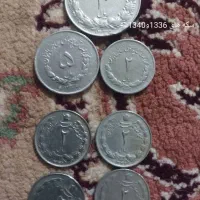واگذاری کلکسیون سکه های کم یاب پهلوی و جمهوری|کلکسیون سکه، تمبر، اسکناس|تهران, آشتیانی|دیوار