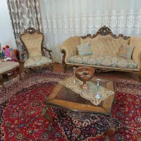 مبل استیل|مبلمان خانگی و میز عسلی|شاهین‌شهر, دهخدا|دیوار