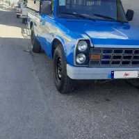 فروش نیسان وانت مدل ۹۸