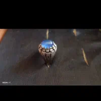 انگشتر نقره