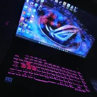 لپ تاپ گیمینگ Asus Rog Strix G15