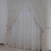 پرده طوری در حد نو|پرده، رانر، رومیزی|شاهدشهر, |دیوار