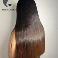 کراتین صافی و احیا مو|خدمات آرایشگری و زیبایی|آستانه اشرفیه, |دیوار