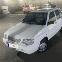 پراید ۱۱۱مدل ۹۷ تک برگ سند