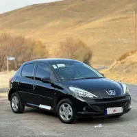 ۲۰۷ دستی پانا|خودرو سواری و وانت|همدان, |دیوار