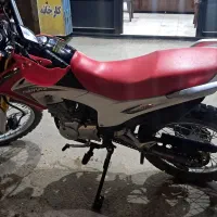 تریل پرواز ۱۴۰۳ درحد|موتورسیکلت|سبزوار, شهرک صنعتی خاوران|دیوار