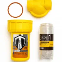 پلی فسفات تیتانو.رسوب گیر.سختی گیر.صافی پکیج|مصالح و تجهیزات ساختمان|تهران, شیوا|دیوار