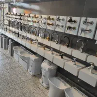 شیرآلات پکیج آبگرمکن رادیاتور