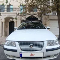سمندlx مدل ۹۸ xu7 مولتی پلکس|خودرو سواری و وانت|مشهد, سجاد شهر|دیوار