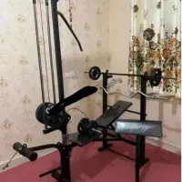 دستگاه بدنسازی همه کاره