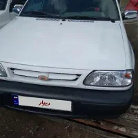 پراید مدل 93دوگانه کارخانه