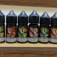 مایع  طعم دار جهت پر کردن پاد برند یوول و ....