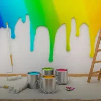 نقاشی و تعمیرات گچ کاری ساختمان