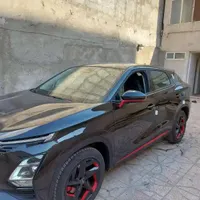 فونیکس fx مدل ۱۴۰۴ مشکی برج ۴|خودرو سواری و وانت|تهران, چیتگر|دیوار