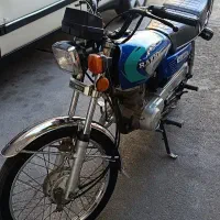 موتور۱۲۵زیگما مدل۸۷