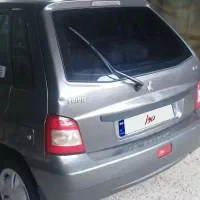 پراید111نوک مدادی