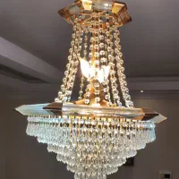 لوستر نینو کریستالی