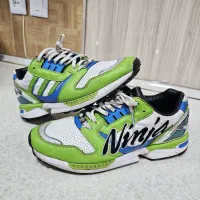 کتانی آدیداس نینجا ZX8000 سایز 44 در حد نو