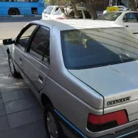 پژو 405 GLX - دوگانه سوز CNG، مدل ۱۳۸۹|خودرو سواری و وانت|ساوه, |دیوار