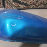 لوازم هندا باک گلگیر جلو...|موتورسیکلت|محمدشهر, محمدشهر|دیوار