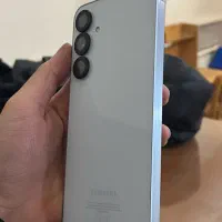 Samsung a55 256g ram8 light blue|موبایل|تهران, جنتآباد شمالی|دیوار