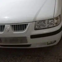 سمند مدل ۹۰|خودرو سواری و وانت|کرج, خرمدشت|دیوار