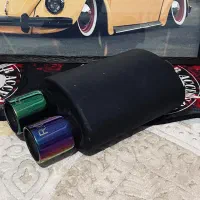 ۲ منبع اگزوز با قیمت مناسب|قطعات یدکی و لوازم جانبی|کرج, گلشهر|دیوار