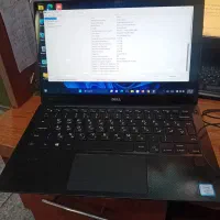 لپ تاپ لمسی دل مدل xps 13 9360
