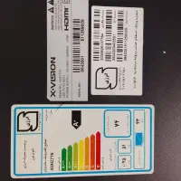 تلویزیون ایکسی ویژن ۴۳|تلویزیون و پروژکتور|تالش, جوکندان|دیوار