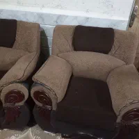 مبل راحتی|مبلمان خانگی و میز عسلی|سیستان, |دیوار