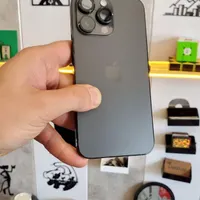اپل iphone 14 Pro Max  با ۲۵۶ گیگابایت باتری ۹۴|موبایل|تهران, سلامت|دیوار