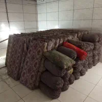 پشتی و بالشت مناسب سفره خانه و منزل|پشتی|اسلامشهر, زرافشان|دیوار