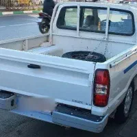 مزدا وانت دوکابین ۱۴۰۱|خودرو سواری و وانت|کرج, مهرویلا جنوبی|دیوار