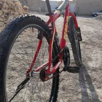 دوچرخه 26 فروش فوری|دوچرخه، اسکیت، اسکوتر|زابل, |دیوار