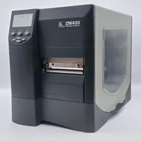 لیبل پرینتر صنعتی استوک زبرا Zebra ZM400|پرینتر، اسکنر، کپی، فکس|تهران, پرستار|دیوار