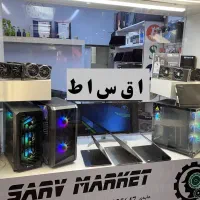فروش انواع کیس با شرایط ویژه