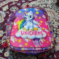 کوله و کیف  و کیف مدرسه کاملاً سالم