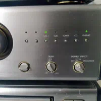 ست حرفه ایی دنون مدل7.5s|سیستم صوتی خانگی|تهران, وصفنارد|دیوار