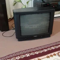 تلویزیون۲۱ اینچ سامسونگ|تلویزیون و پروژکتور|خوی, |دیوار